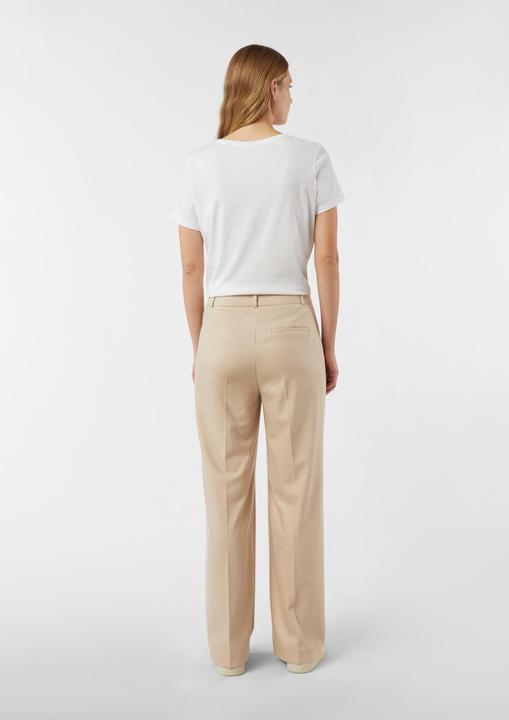 Immagine prodotto Comma Hose Marlenehose aus Flanell (46)