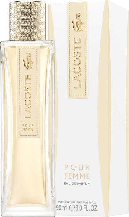 Image du produit Lacoste Pour Femme (Eau de parfum, 90 ml)