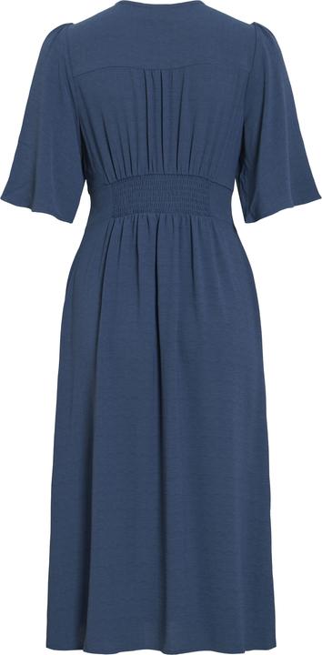 Image du produit Vila VISKOV Kurzärmeliges Maxikleid (36)