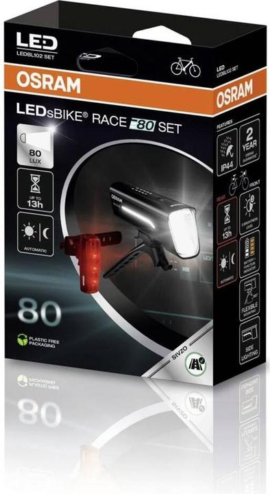 Image du produit Osram Kit Race 80 (110 lm)
