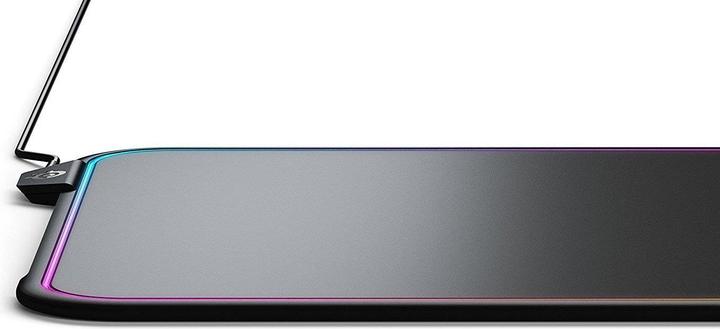 Actual product image SteelSeries QcK Prism (M)