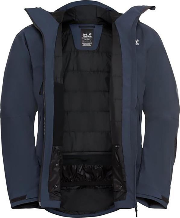 Actual product image Jack Wolfskin Flowline Pro 2L Ins Jkt M (L)