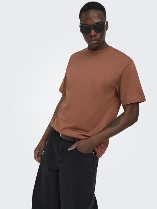 Produktbild Only & Sons Onsfred Life Rlx Ss Tee Noos (M)