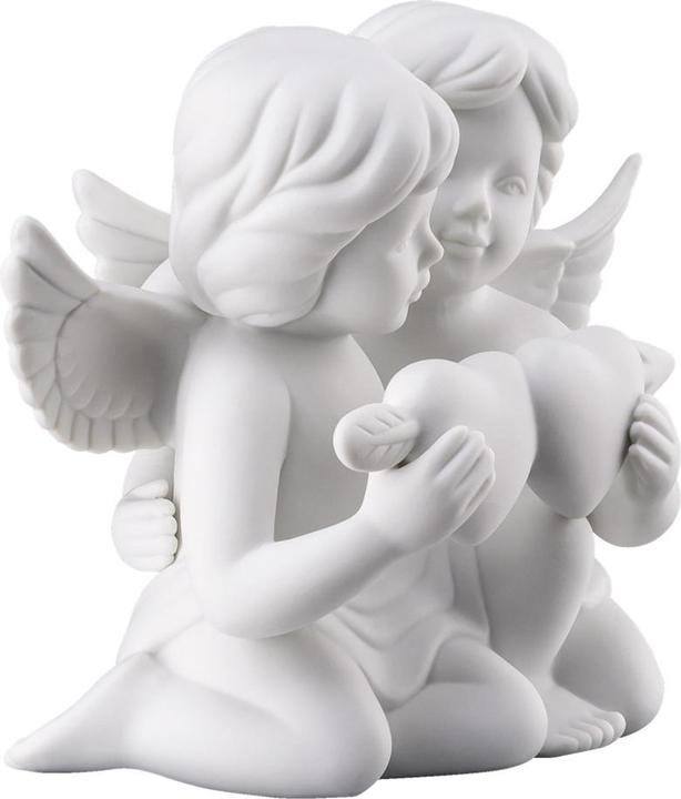 Produktbild Rosenthal Engelpaar mit Herz