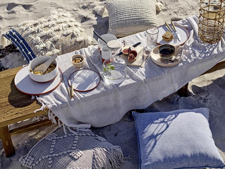 Produktbild Bloomingville Dekokissen (50 x 50 cm)