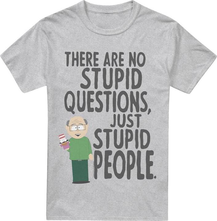 Immagine prodotto Ubisoft Maglietta Mr Garrison Uomo (3XL)