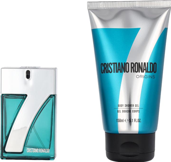 Image du produit CR7 Christmas 2022 (Coffret de parfum, Set soin du corps)