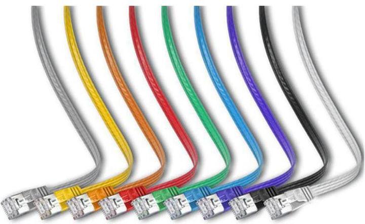 Immagine prodotto Wirewin Cavo di rete (U/FTP, CAT6, 1 m)