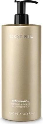 Image du produit Cotril Shampooing réparateur pour cheveux abîmés (Shampoing liquide)
