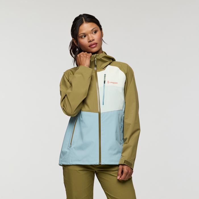 Produktbild Cotopaxi Women's Impermeo 3L Hooded Shell Jacket (S)