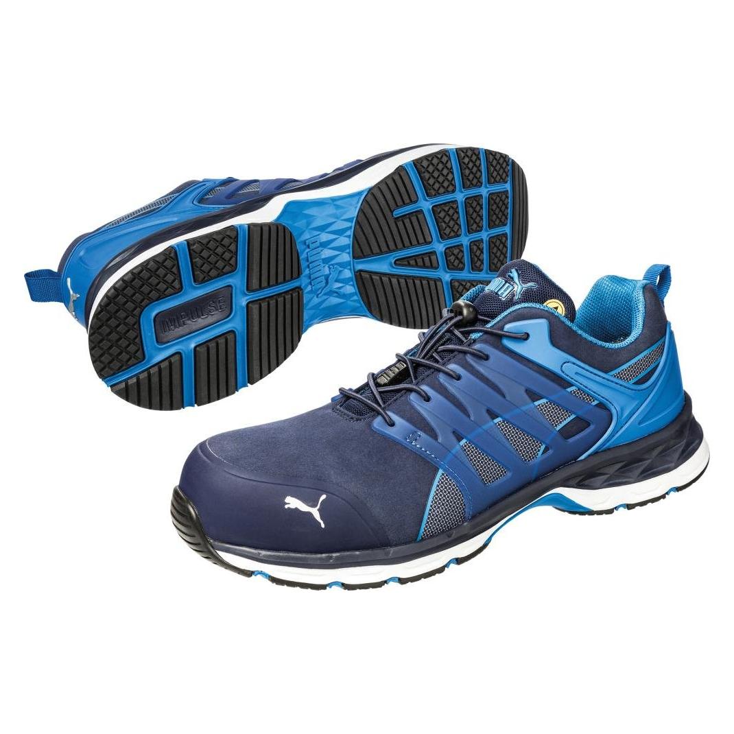 Puma, Werkschoenen, Lage Schoenen (S1P, 40)