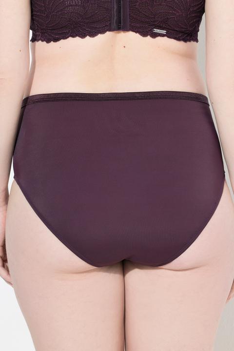 Produktbild Ulla Popken Midislip, Spitze, Mikrofaser (62)