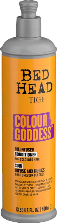 Actual product image Tigi Bed Head Colour Goddess (400 ml)