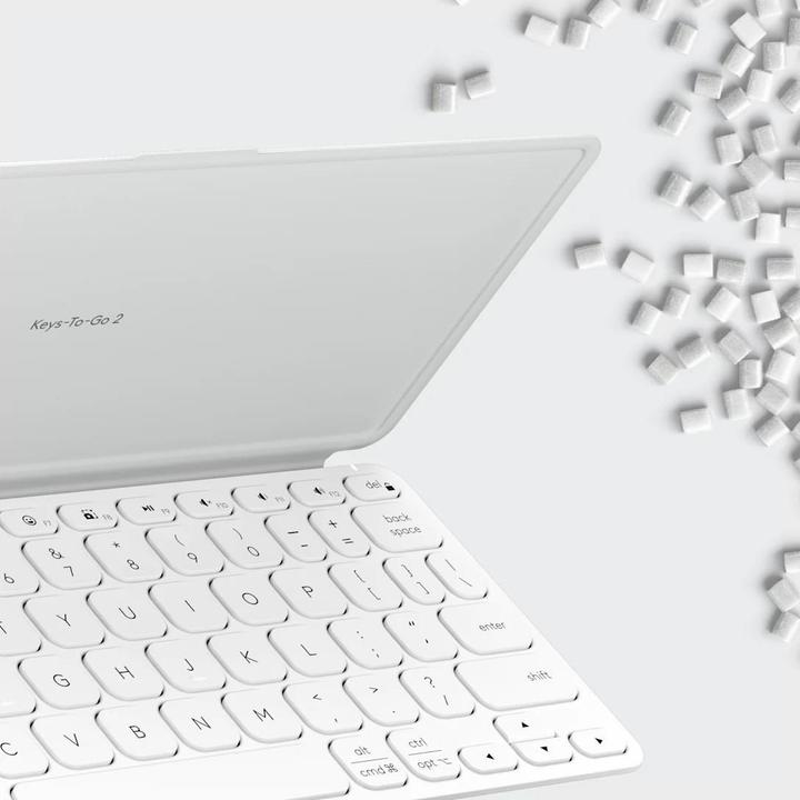 Actual product image Logitech Keys-To-Go 2 (Eng. Int.)