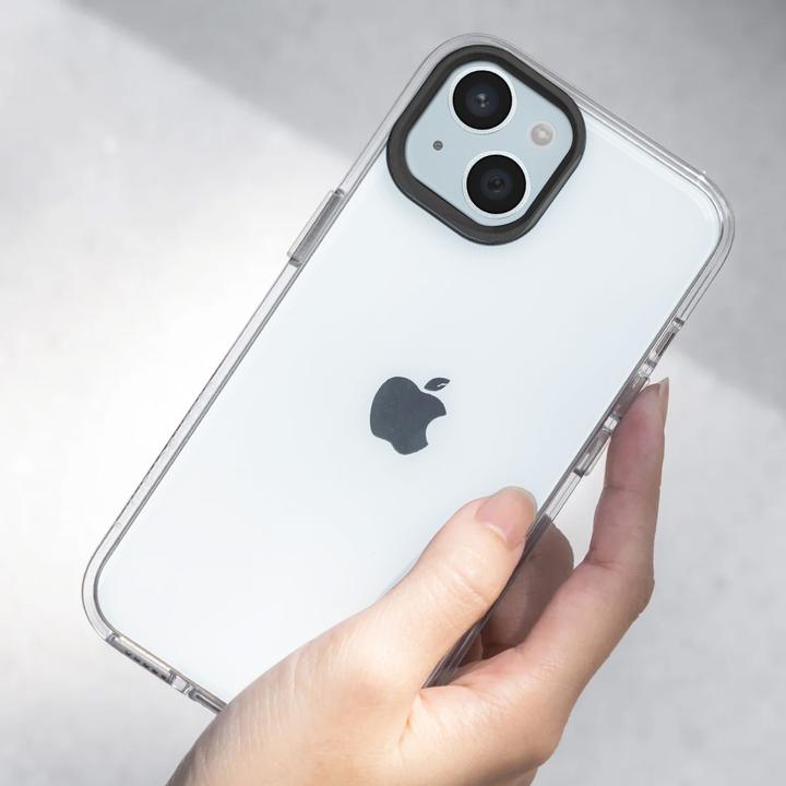 Produktbild RhinoShield Klarer Fall Iphone 15 Plus (Apple iPhone 15 Plus)
