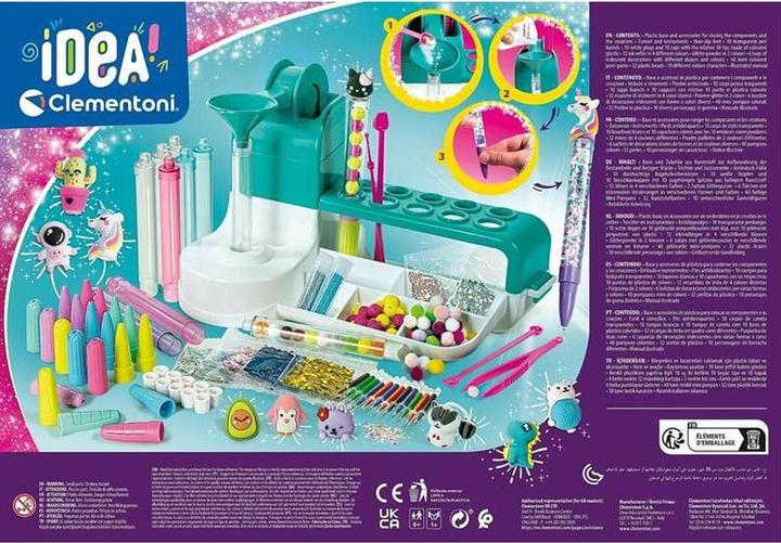 Produktbild Clementoni Mein Stift-Atelier