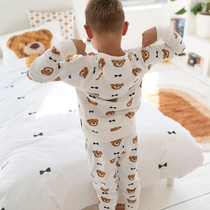 Produktbild Snurk Teddyhose (104)