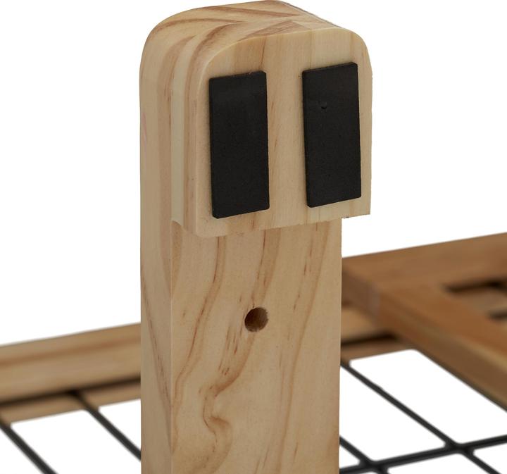 Actual product image Relaxdays Barrier grid (70 cm)