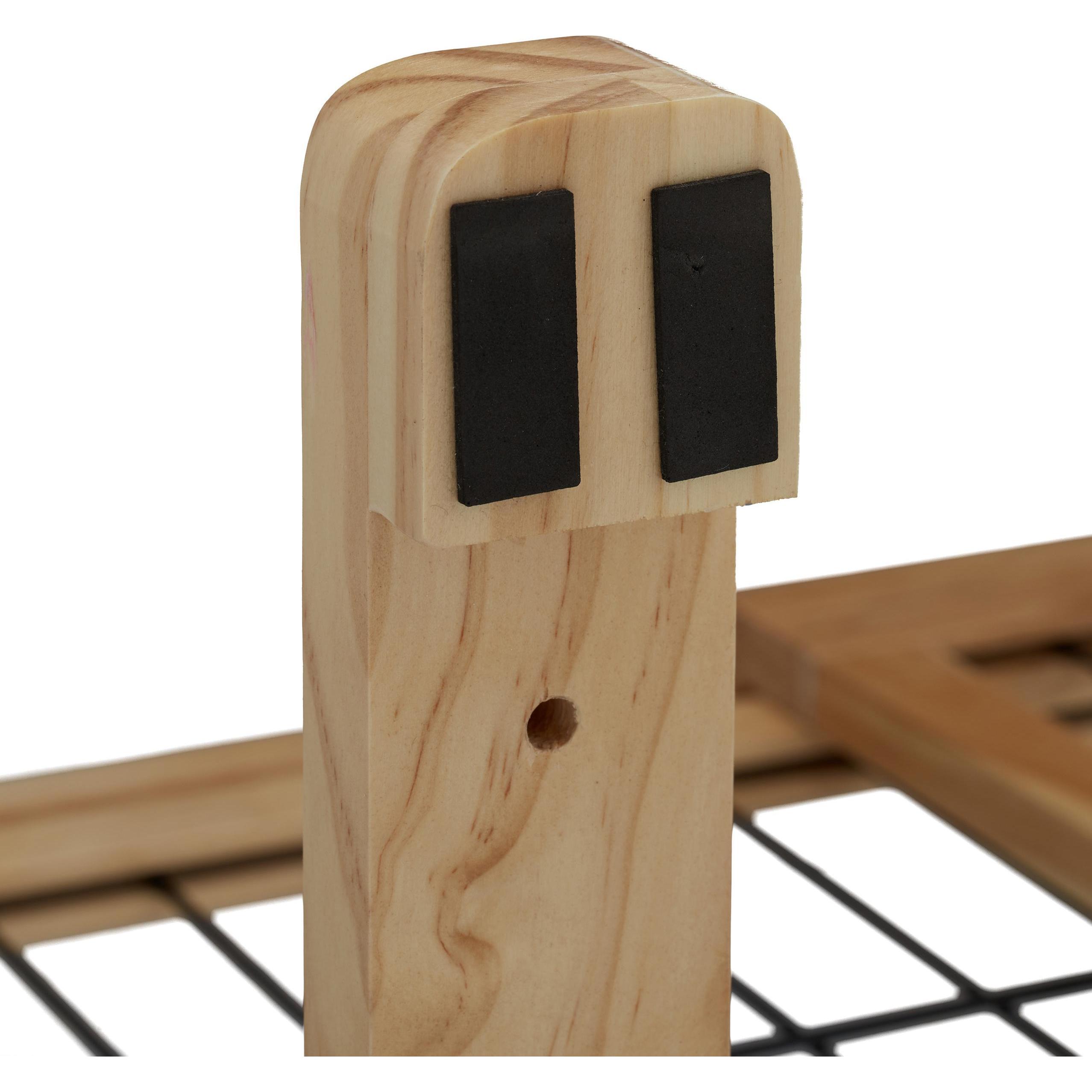 Thumbnail - Relaxdays, Schutzgitter, Absperrgitter (70 cm)