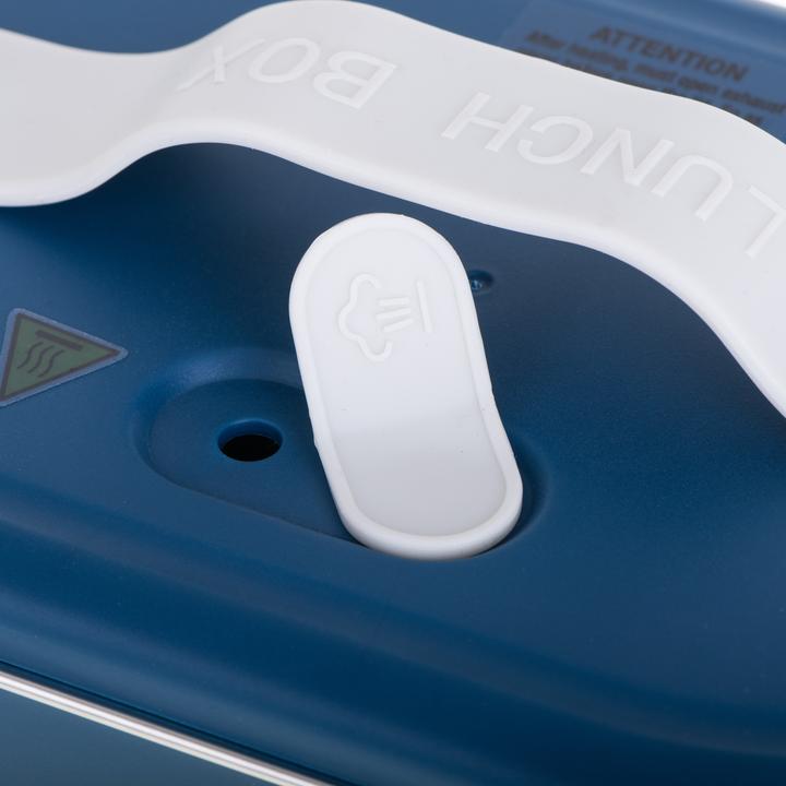 Produktbild Camry Für Küche Elektrische Lunchbox | CR 4517 | Material Edelstahl | Blau