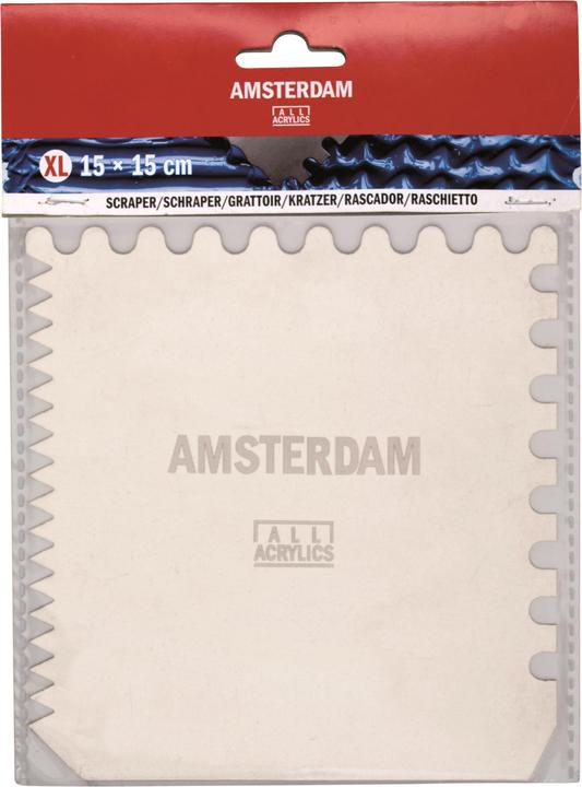 Actual product image Amsterdam Aac Kratzer 15x15# (15 cm)