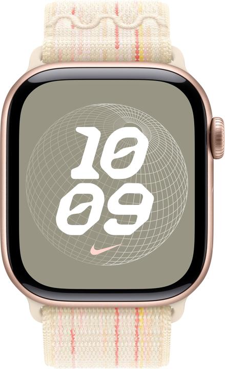 Actual product image Apple Nike Sport Loop (42 mm, Nylon, Apple Watch Ultra 2, Apple Watch Series 10, Apple Watch SE 2024)