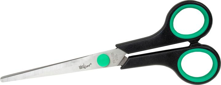 Actual product image BüroLine SOFT GRIP - Scissors (18 cm)
