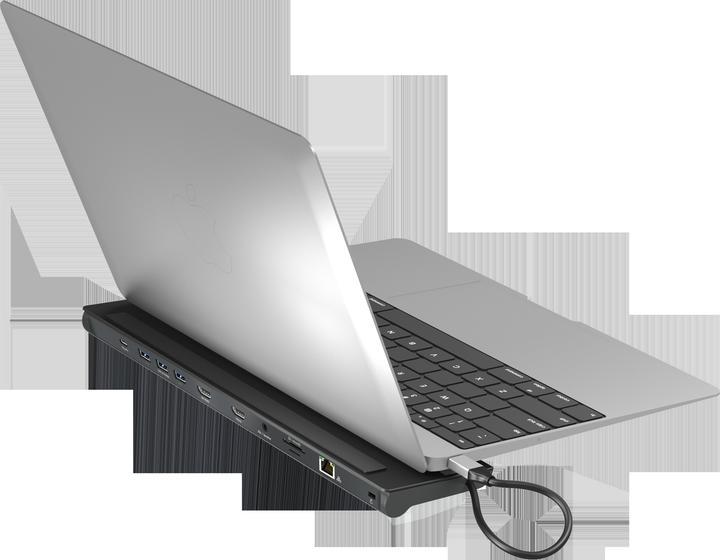 Produktbild j5Create JCD542 (USB-C, 10 Ports)