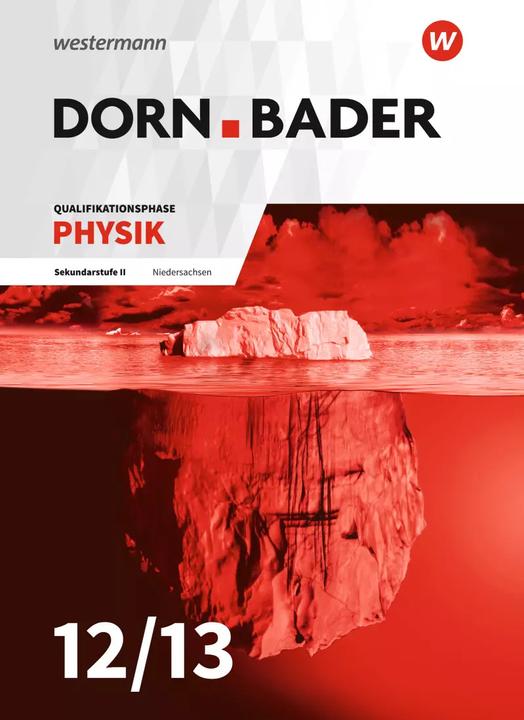 Image du produit Dorn / Bader Physik SII. Schülerband. Qualifikationsphase. Niedersachsen (Allemand, Rainer Müller, 2019)