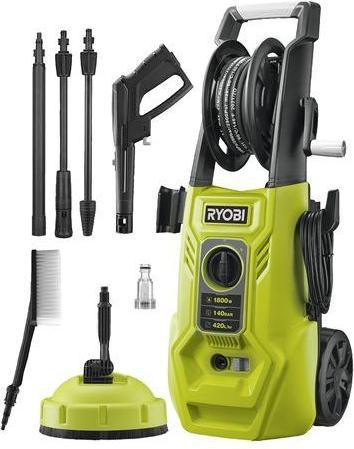 Produktbild Ryobi 5133005369 RY140PWA 1800W 140Bar Hochdruckreiniger (Netzbetrieb)