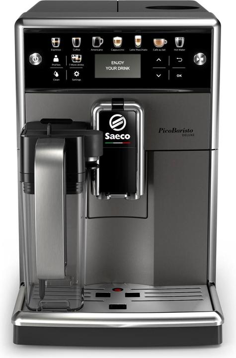 Actual product image Saeco PicoBaristo Deluxe