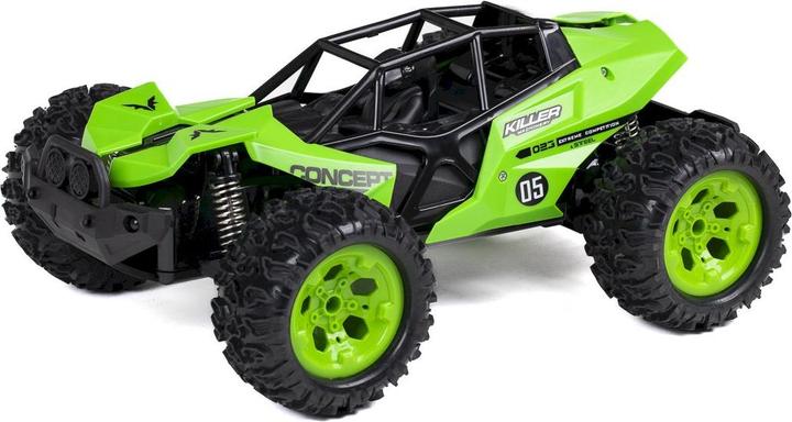 Image du produit Tec-Toy Sneak Killer R/C 1:12 (471263)