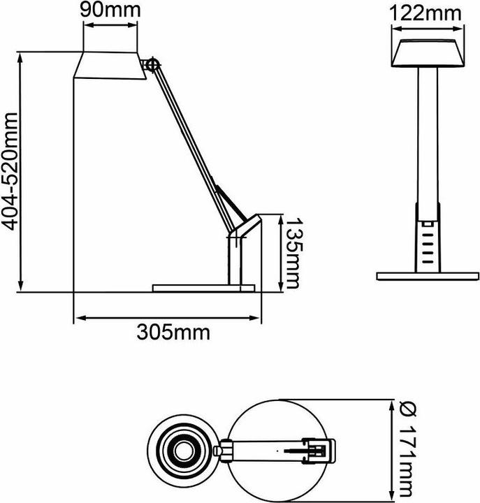 Image du produit Brilliant Kaila (710 lm)