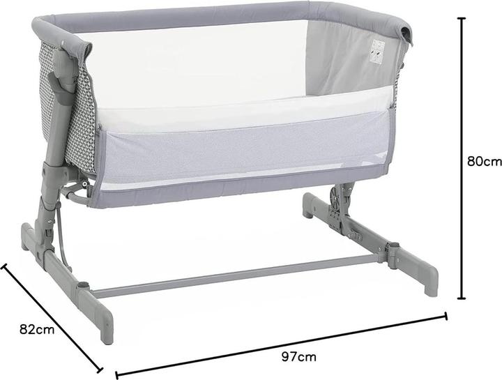 Image du produit Chicco Next 2 Me Go