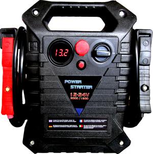 Produktbild Synkra Power Starter (3400 A, 22000 mAh)