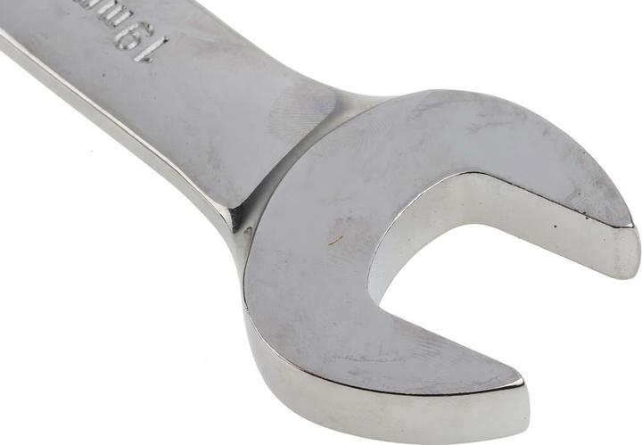 Actual product image RS PRO 12 Piece ratchet spanner set,flex head (19 mm)