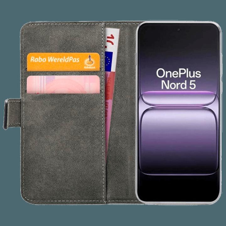 Produktbild Mobilize Klassische Gelly-Geldbörse (OnePlus Nord 5G)