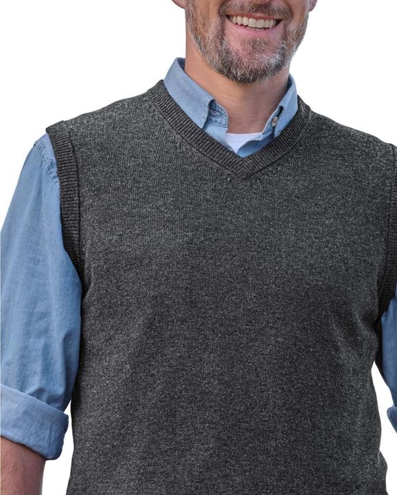 Produktbild Woolovers PulloverWeste Kaschmir (L)