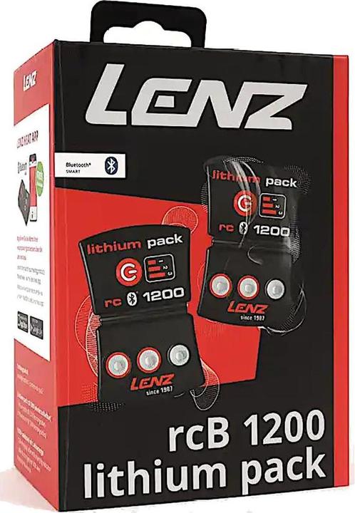 Produktbild Lenz Lithium Pack rcB 1200 (One Size)