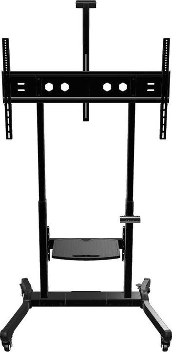 Actual product image Onkron Motorised mobile stand for televisions or interactive panels TS1991E (130 kg, 50" - 100")