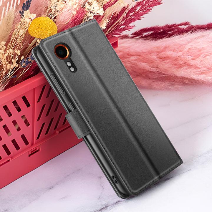 Image du produit Zanaé Portemonnaie Etui Galaxy XCover 7 (Samsung Galaxy Xcover 7)