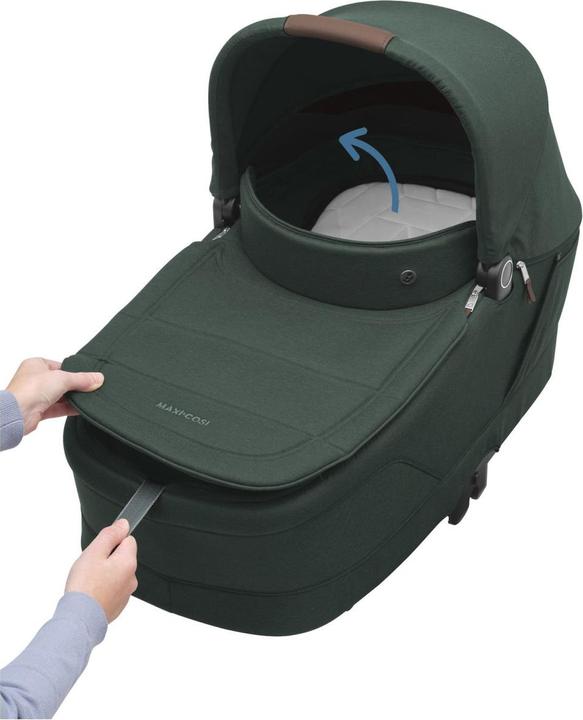 Actual product image Maxi-Cosi Oxford Plus Set