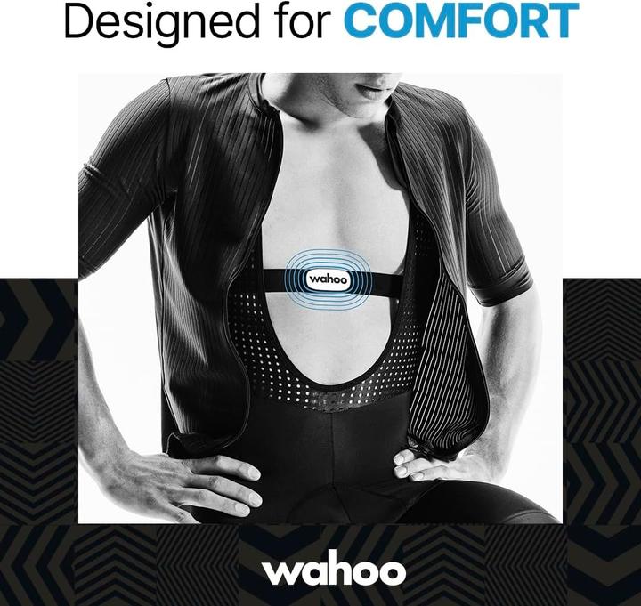 Produktbild Wahoo Trackr Heart Rate Monitor Uhrenzubehör