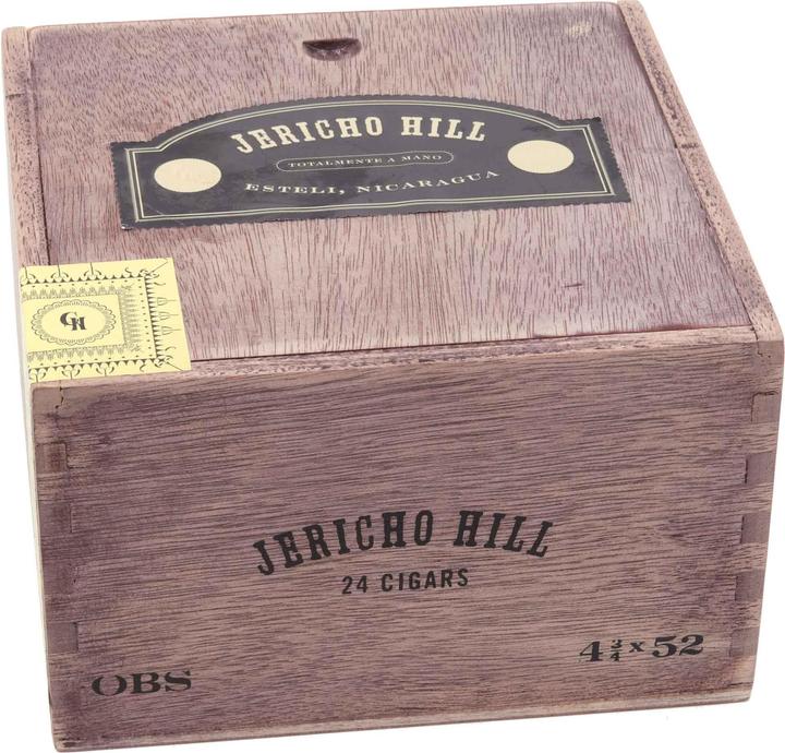 Produktbild Crowned Heads Jericho Hill OBS Robusto (Robusto)