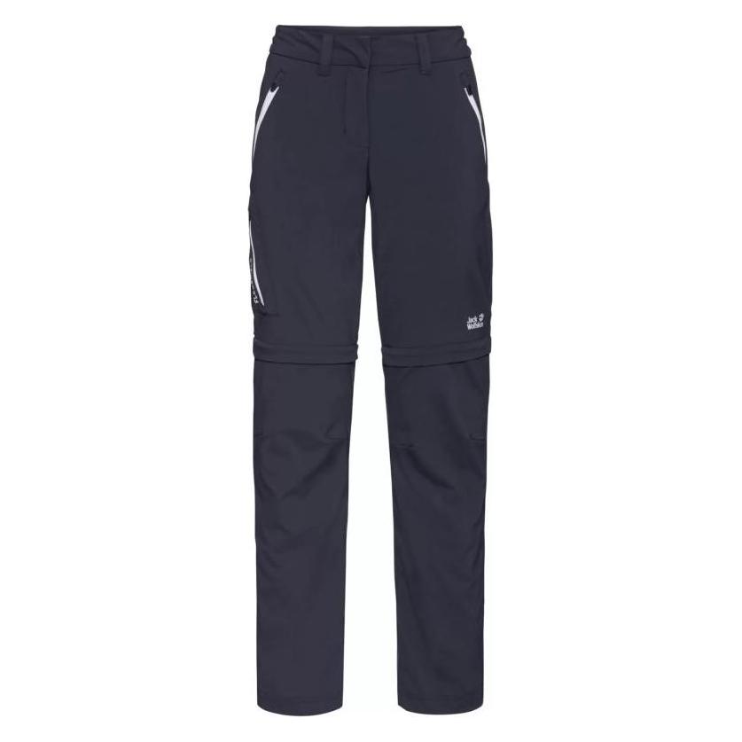 Jack Wolfskin, Damen, Hosen, Overland Zip Away Hose, (42)