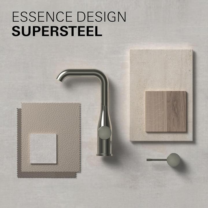 Productafbeelding Grohe 2-Loch-Waschtischbatterie ESSENCE