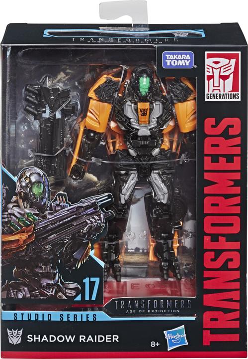 Image du produit Transformers Studio Deluxe