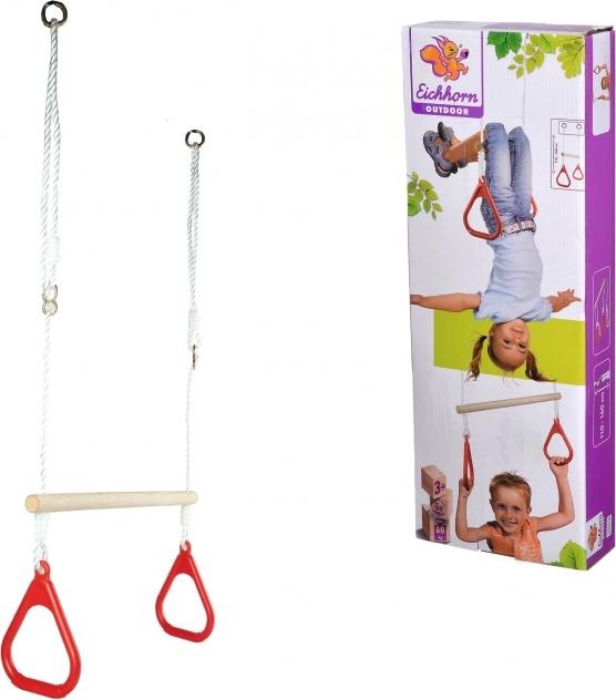 Produktbild Eichhorn Outdoor 2 in 1 Turnset