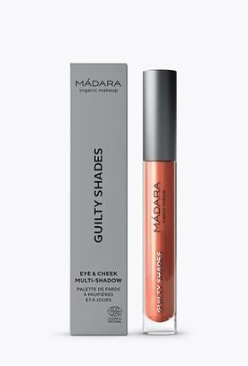 Actual product image Madara Cosmetics Guilty Shades Eye Shadow 64 4 ml Heat (64)