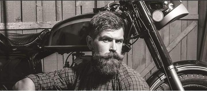 Immagine prodotto Hairgum Road Coco Hairdressing Pomade Duft: Vanilla 100 g (Gel per capelli, Pomata)